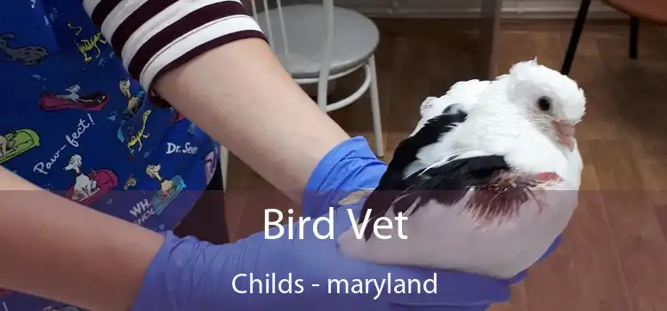 Bird Vet Childs - maryland